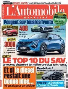 L'Automobile Magazine – 01 février 2023