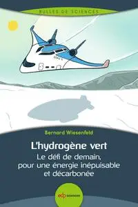 L'hydrogène vert : Le défi de demain, pour une énergie inépuisable et décarbonée - Bernard Wiesenfeld