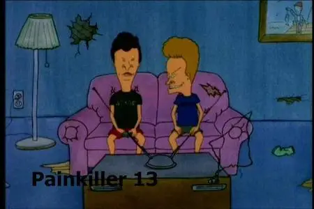 Beavis & Butt-Head - Vol. 1 - Episode 10 - Blackout