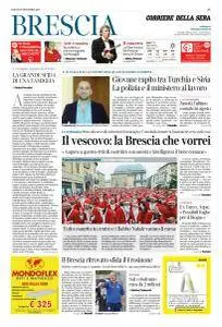 Corriere della Sera Brescia - 9 Dicembre 2017