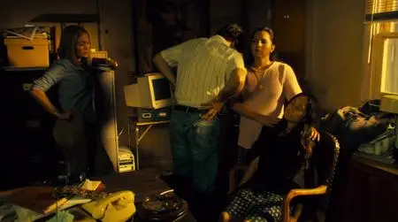 Bordertown (2007)