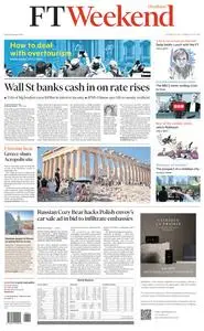 Financial Times USA - 15 July 2023