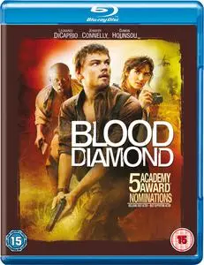 Blood Diamond (2006)