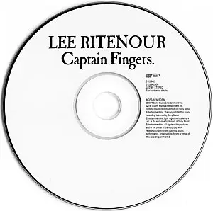 Lee Ritenour - Captain Fingers (1977) {Epic} [Re-Up]