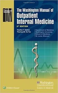 The Washington Manual of Outpatient Internal Medicine, 2nd edition