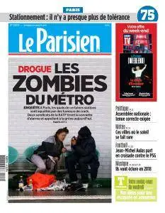 Le Parisien du Vendredi 19 Janvier 2018