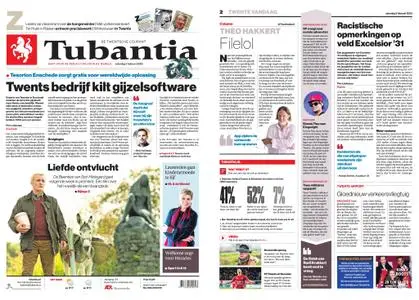 Tubantia - Enschede – 08 februari 2020