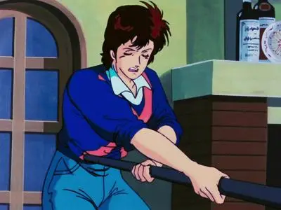 City Hunter BD BOX TV  SP City Hunter 46 (BD 1440x1080 x 264 Flac mkv" yEnc