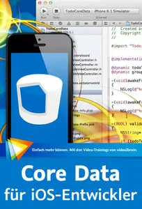 video2brain - Core Data für iOS-Entwickler