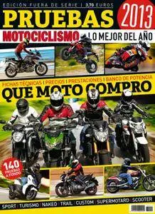 Especial Pruebas Motociclismo - junio 2013