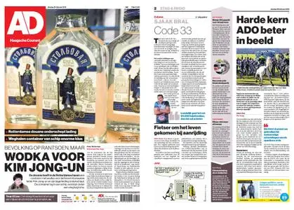 Algemeen Dagblad - Zoetermeer – 26 februari 2019