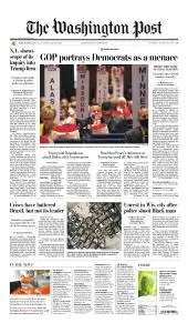 The Washington Post - August 25, 2020