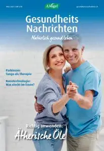 Gesundheits Nachrichten - März 2021