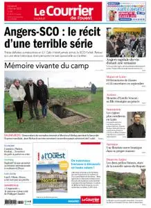 Le Courrier de l'Ouest Saumur – 03 février 2023
