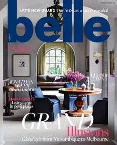 belle - February-March 2016