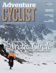 Adventure Cyclist - December 2016/January 2017