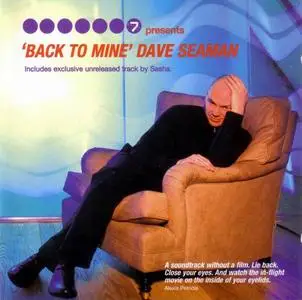 Dave Seaman - Back to Mine (1999)