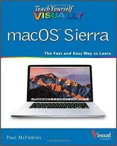 Teach Yourself VISUALLY macOS Sierra (repost)