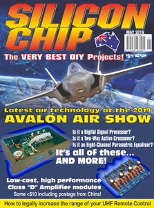 Silicon Chip - May 2019