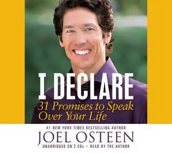 «I Declare» by Joel Osteen