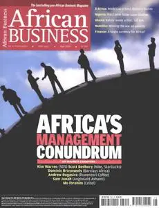 African Business English Edition - May 2006