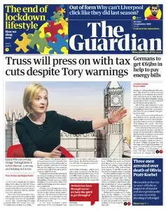 The Guardian - 5 September 2022