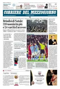 Corriere del Mezzogiorno Campania - 24 Dicembre 2023