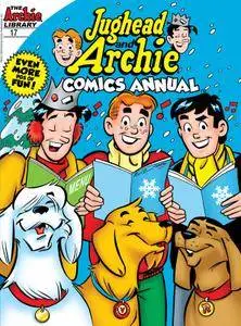 Jughead and Archie Comics Double Digest 017 (2015)