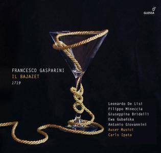 VA - Francesco Gasparini: Il Bajazet (2015)