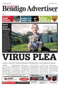 Bendigo Advertiser - June 27, 2020