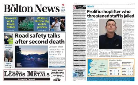 The Bolton News – October 25, 2022