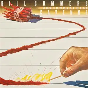 Bill Summers - Cayenne (1977/2023) [Official Digital Download 24/192]