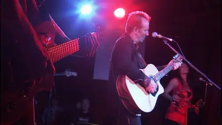 Colin Hay - Live at the Corner (2010) (DVD9)