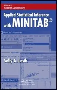 Applied Statistical Inference with MINITAB (Repost)