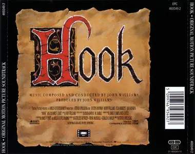 John Williams - Hook: Original Motion Picture Soundtrack (1991)