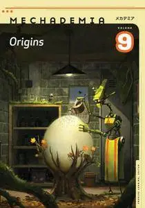 Mechademia 9: Origins [Repost]