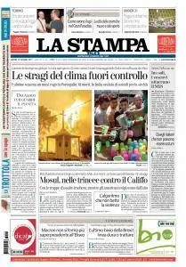 La Stampa Edizioni Locali - 19 Giugno 2017