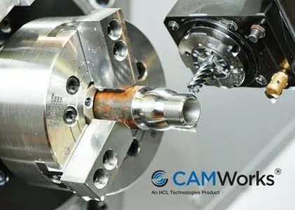 CAMWorks 2018 SP0 for Solid Edge