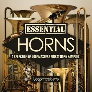 Loopmasters Essentials 42 Horns WAV