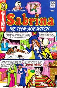 Sabrina the Teenage Witch 017 (1974) (Digital)