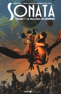 Cosmo Comics - Volume 75 - Sonata 1 - La Valle Degli Dei Dormienti