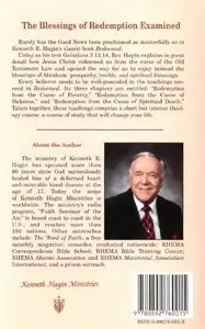 Redeemed from Poverty, Sickness, and Spiritual Death by Kenneth E. Hagin