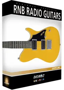 Diginoiz R&B Radio Guitars MULTiFORMAT