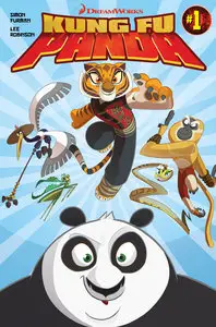 Kung Fu Panda 001 (2015)