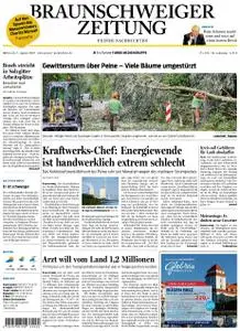 Braunschweiger Zeitung - Peiner Nachrichten - 07. August 2019