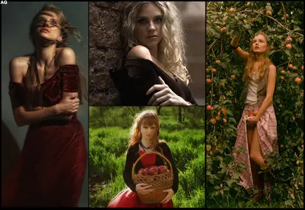Photography By Tatiana Mikhina