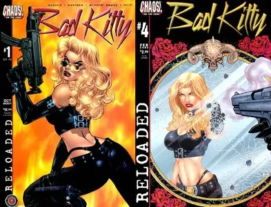 Bad Kitty - Reloaded (1-4) (Improved Quality)