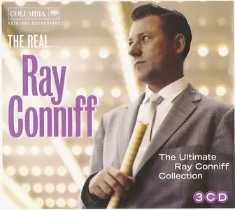 The Real...Ray Conniff  (3 CD´S 2014 )RE-UP