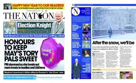 The National (Scotland) – December 30, 2017