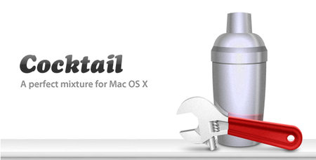 Cocktail High Sierra Edition 11.6.1 macOS